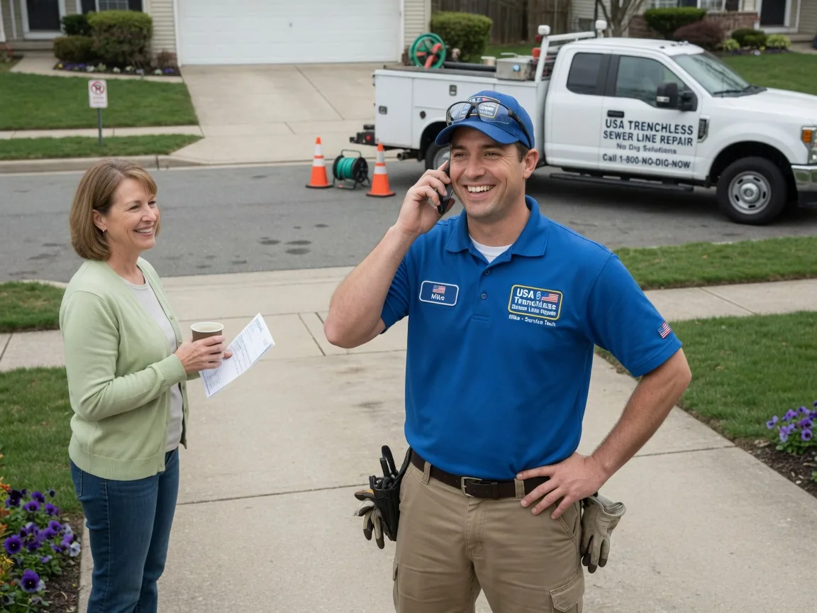 Sewer Line Repair Fultonham, OH FAQs